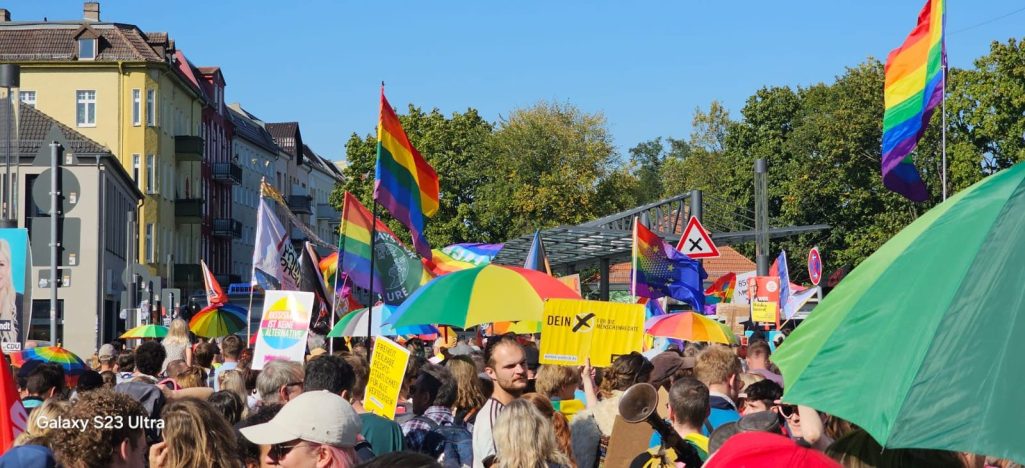 CSD Oranienburg 2024 (privat)